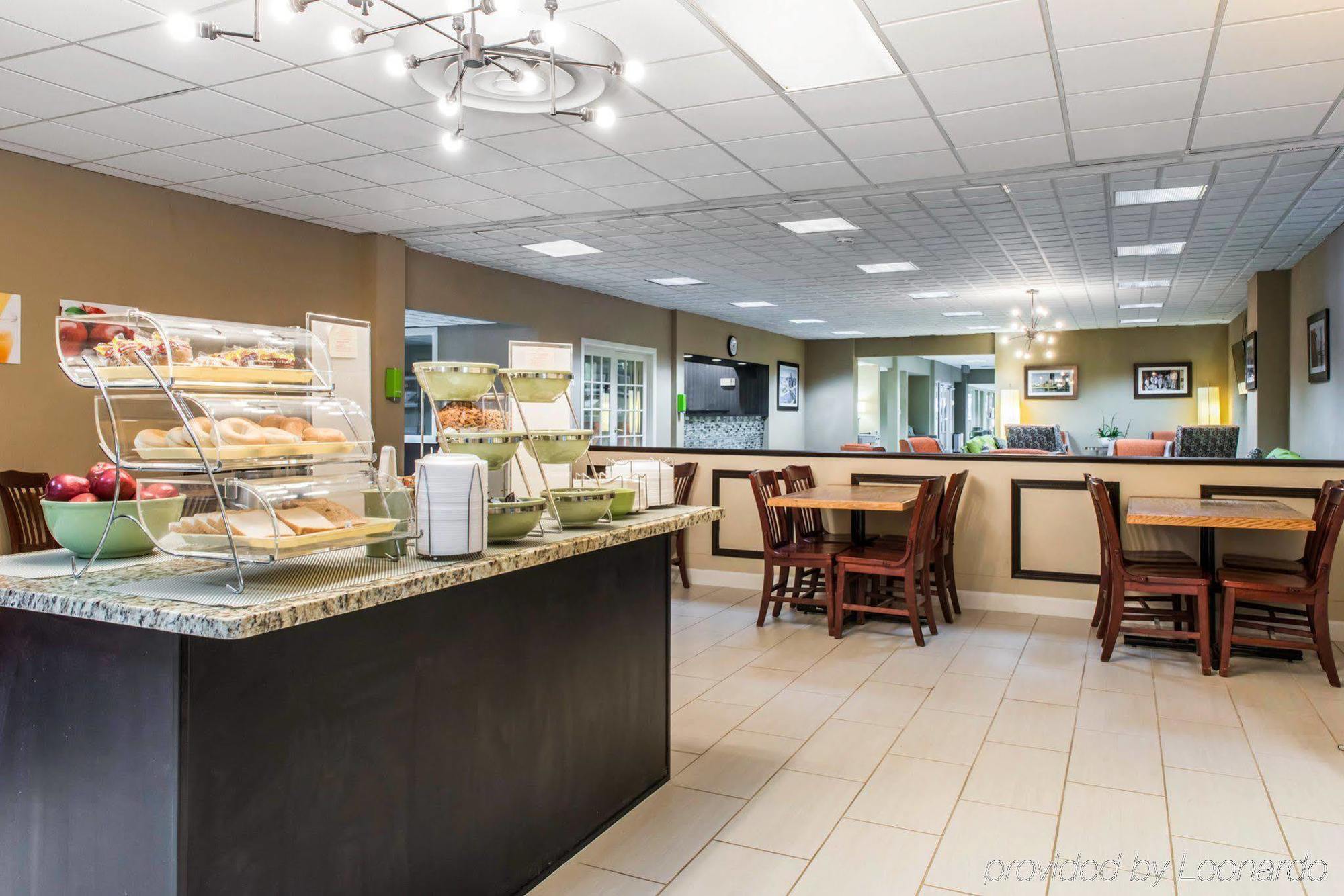 Quality Inn New Kensington Bagian luar foto